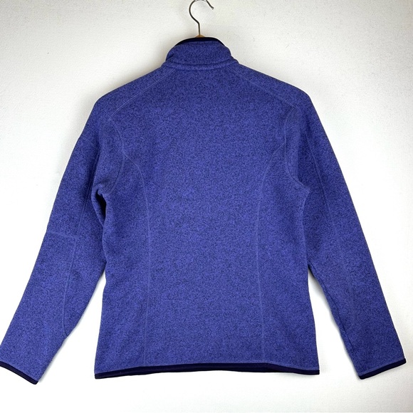 Patagonia Better Sweater Quarter Zip Athleisure Gorpcore Outdoor - Picture 5 of 8